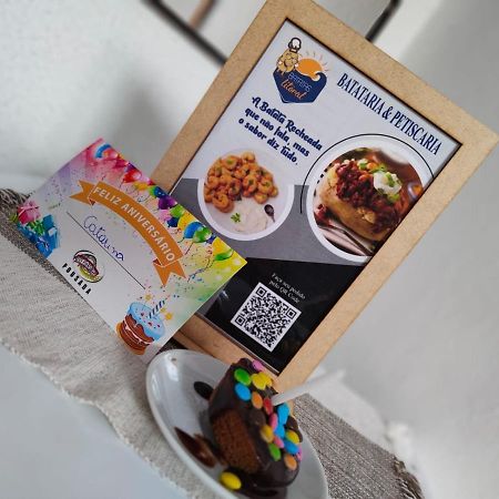 Do Parque Pousada Penha  Zewnętrze zdjęcie