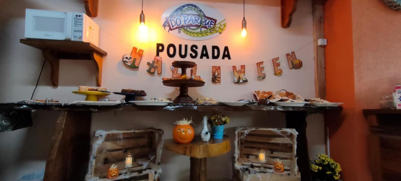 Do Parque Pousada Penha  Zewnętrze zdjęcie