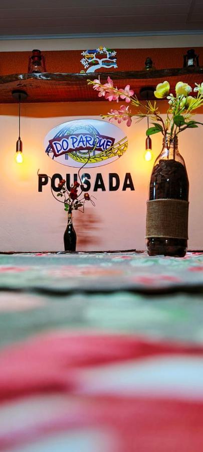 Do Parque Pousada Penha  Zewnętrze zdjęcie