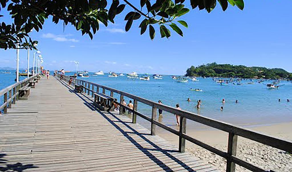 Do Parque Pousada Penha  Zewnętrze zdjęcie