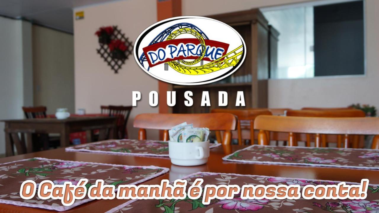 Do Parque Pousada Penha  Zewnętrze zdjęcie