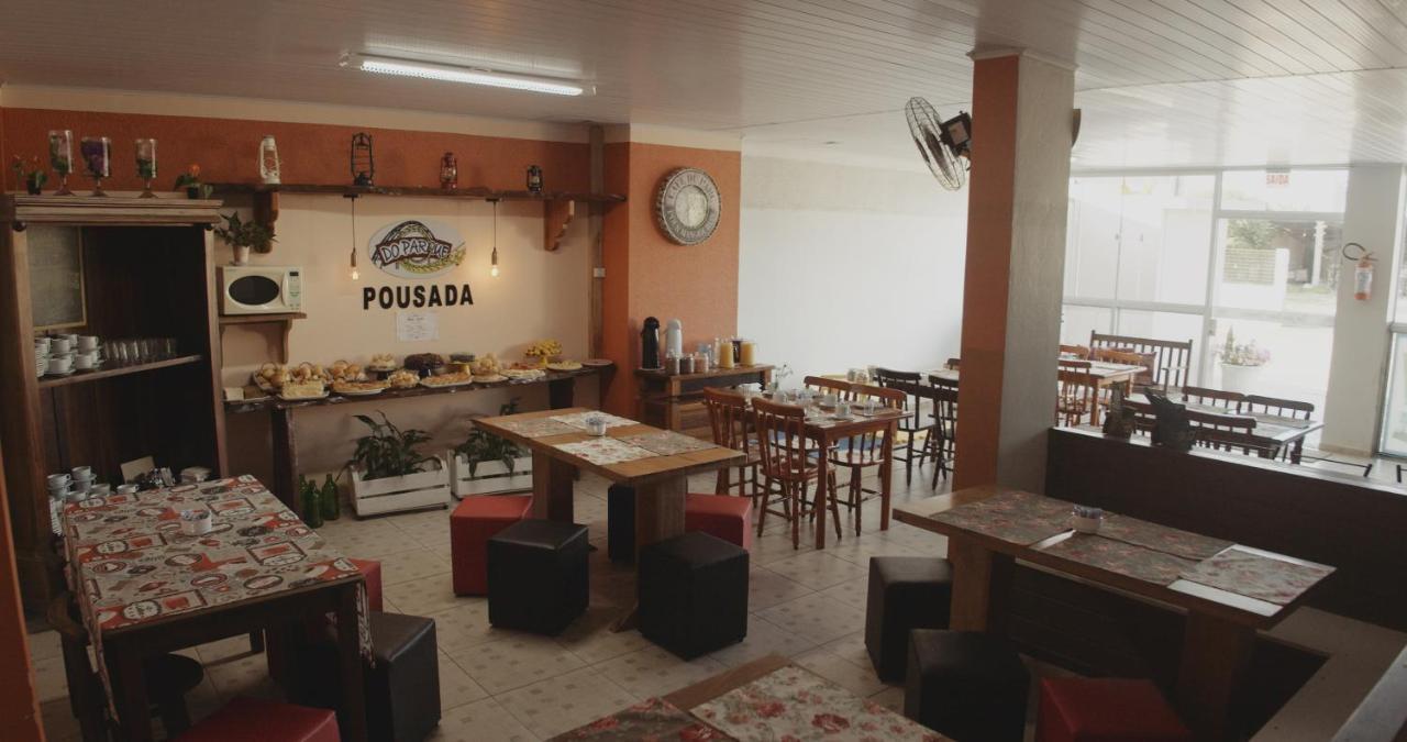 Do Parque Pousada Penha  Zewnętrze zdjęcie